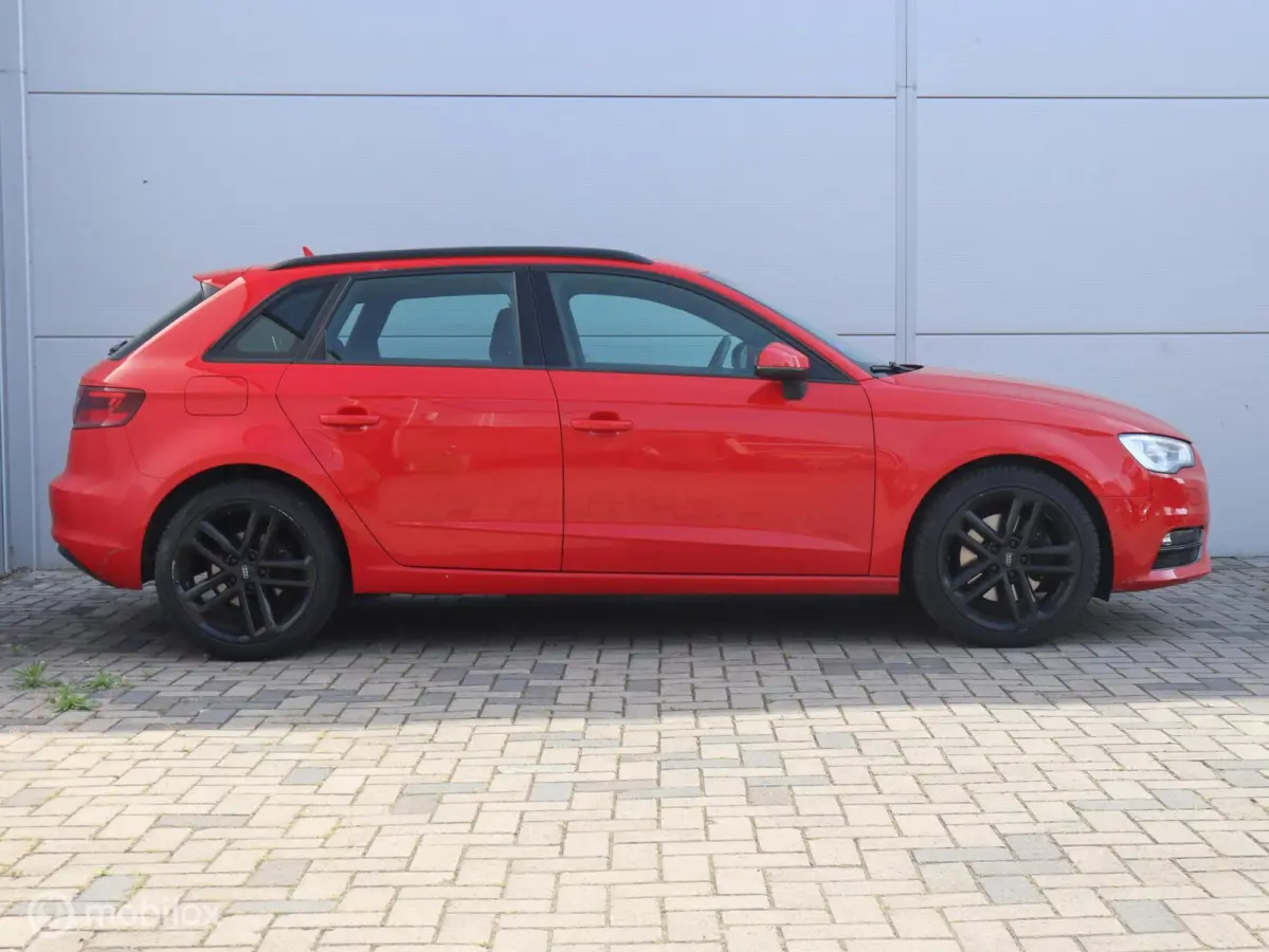 1.8 TFSI quattro S Line Automaat LED Leer
