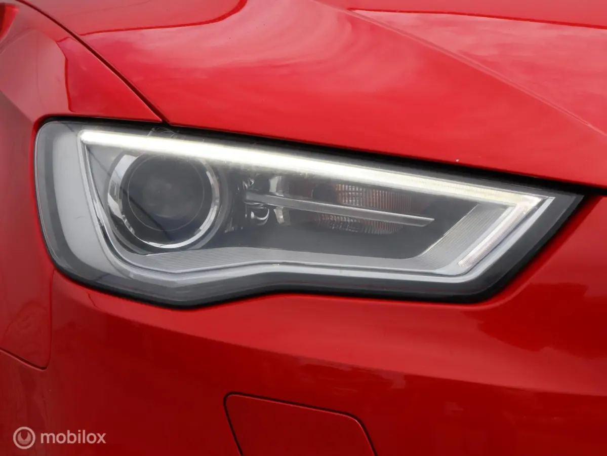 1.8 TFSI quattro S Line Automaat LED Leer