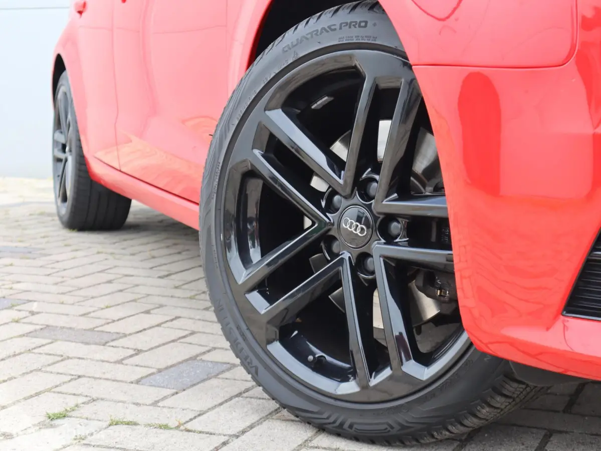 1.8 TFSI quattro S Line Automaat LED Leer