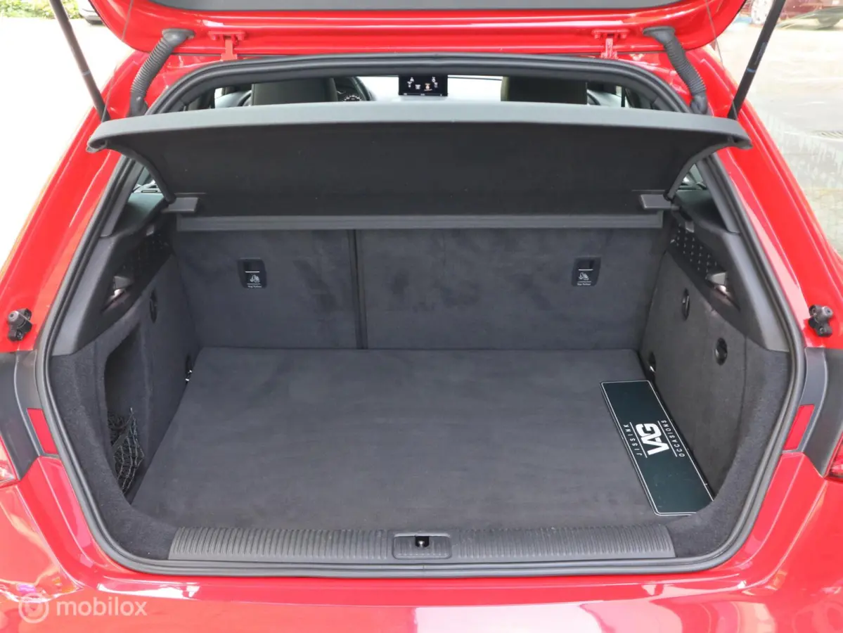 1.8 TFSI quattro S Line Automaat LED Leer