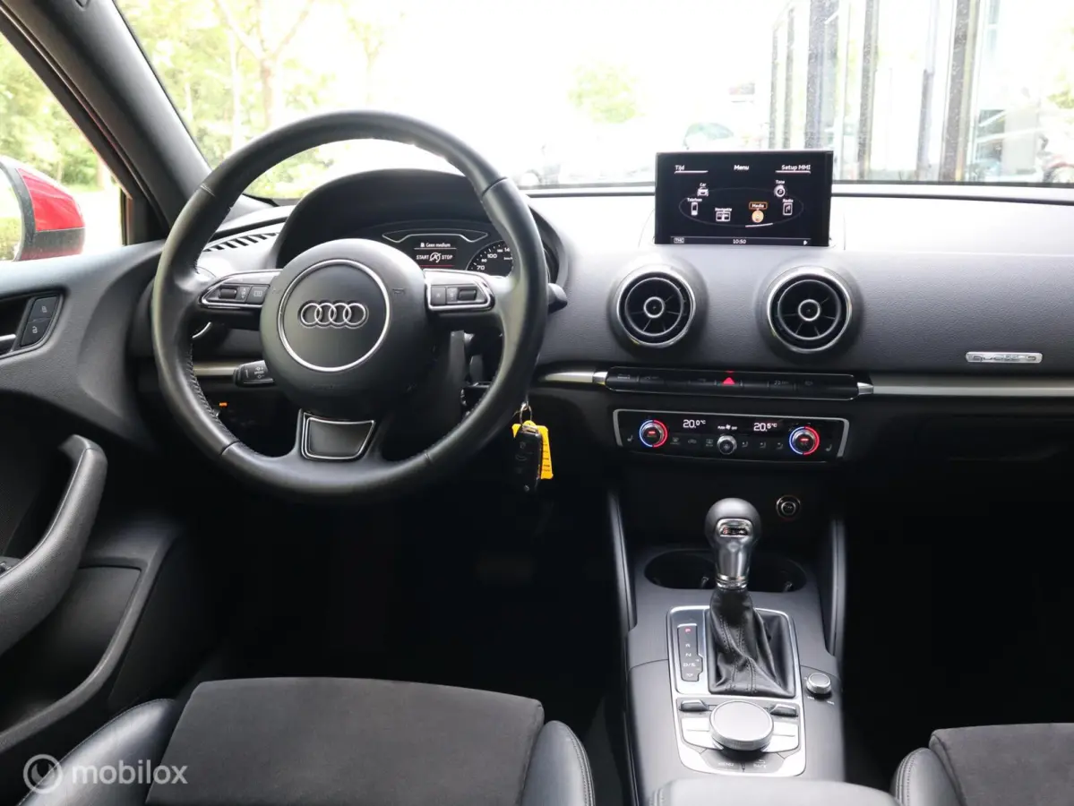 1.8 TFSI quattro S Line Automaat LED Leer