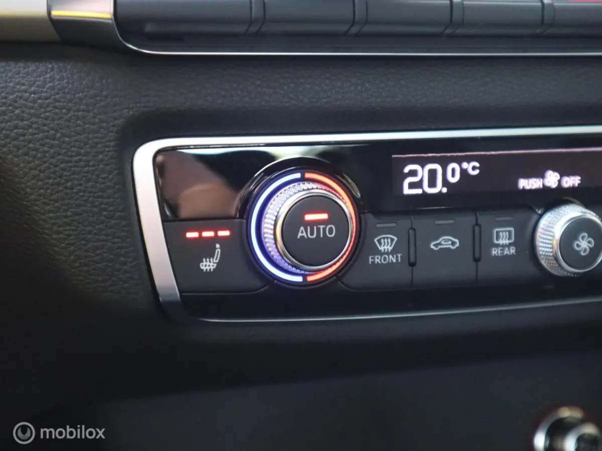 1.8 TFSI quattro S Line Automaat LED Leer