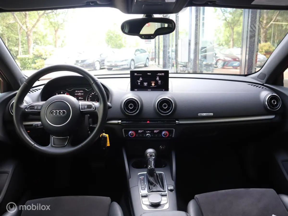 1.8 TFSI quattro S Line Automaat LED Leer