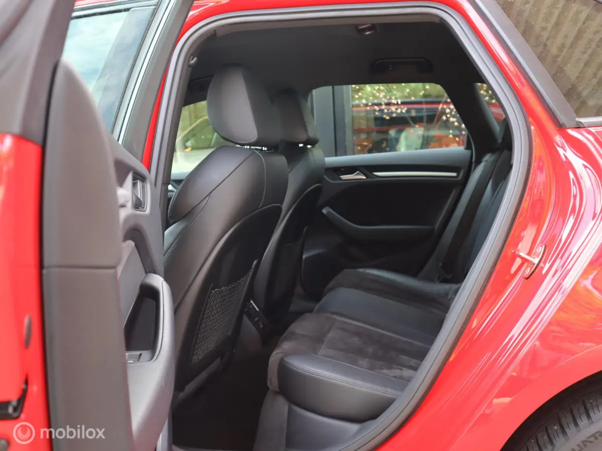 1.8 TFSI quattro S Line Automaat LED Leer