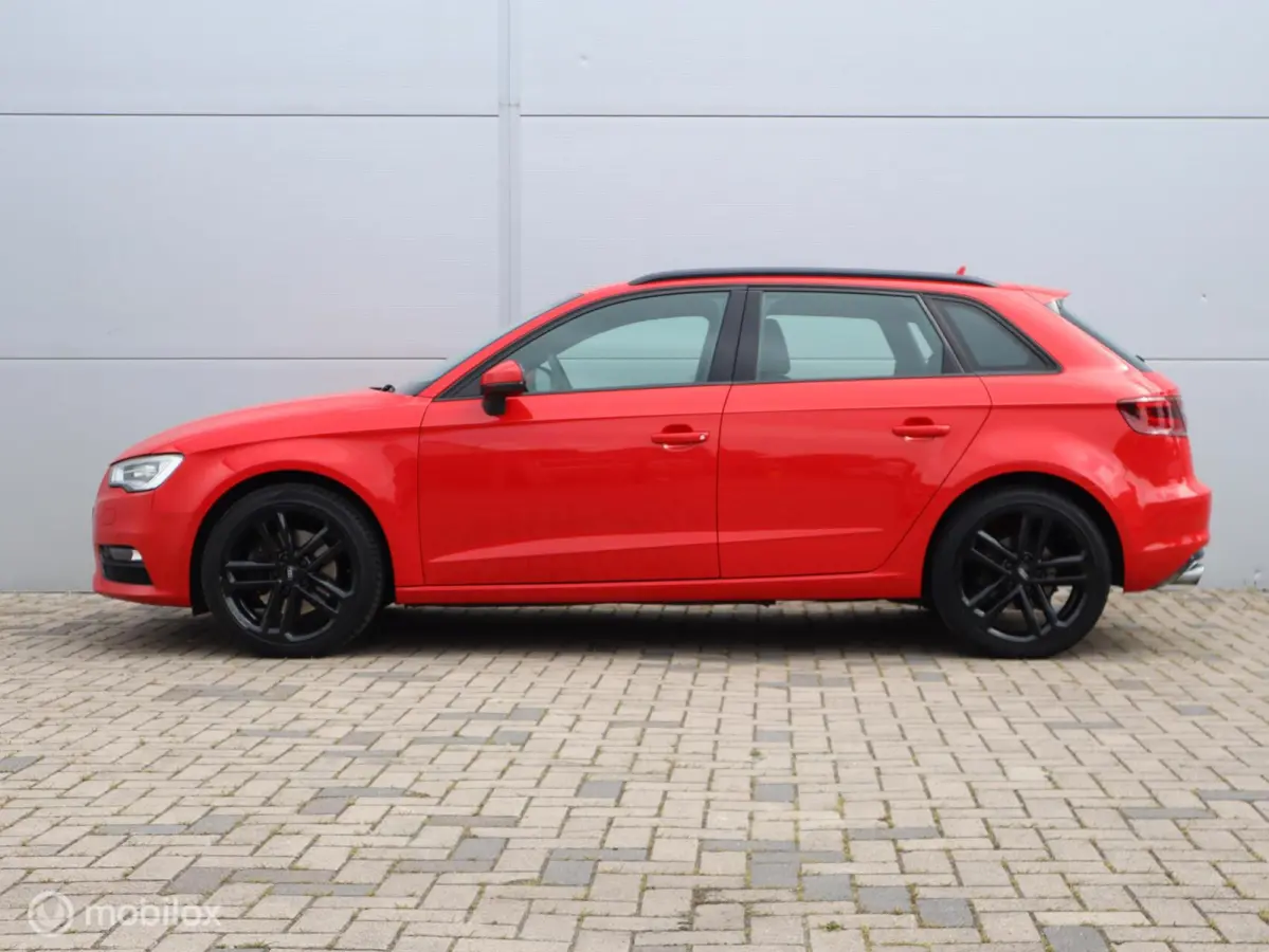 1.8 TFSI quattro S Line Automaat LED Leer