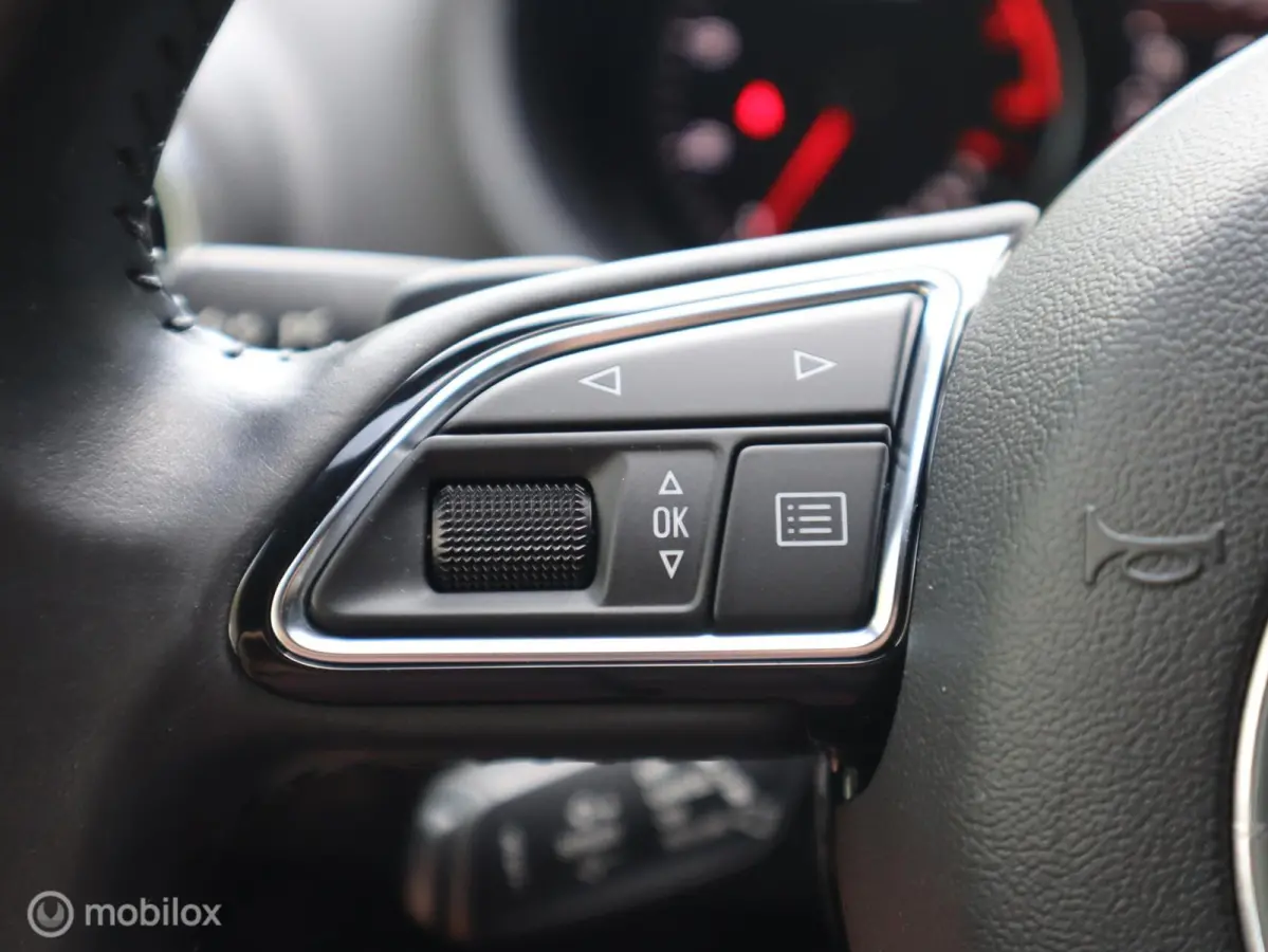 1.8 TFSI quattro S Line Automaat LED Leer