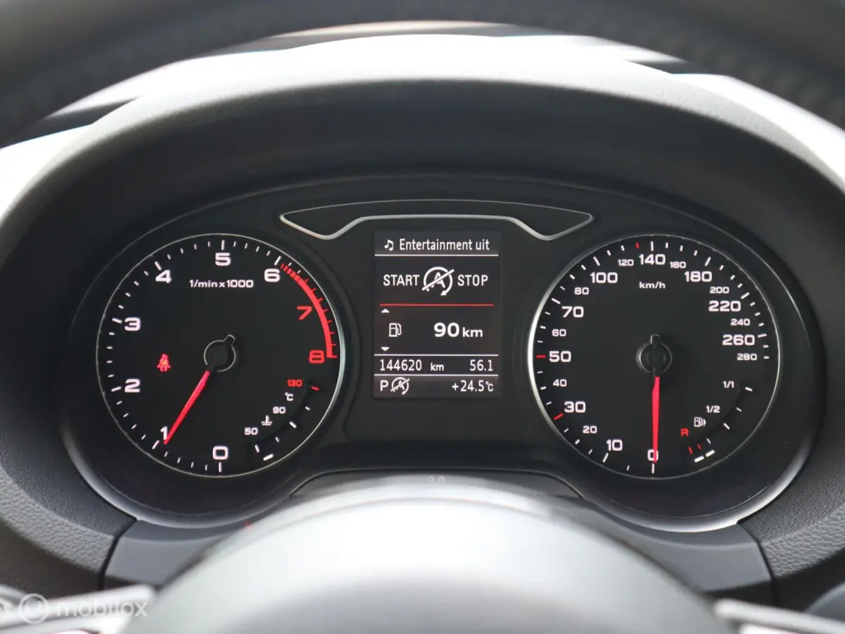 1.8 TFSI quattro S Line Automaat LED Leer