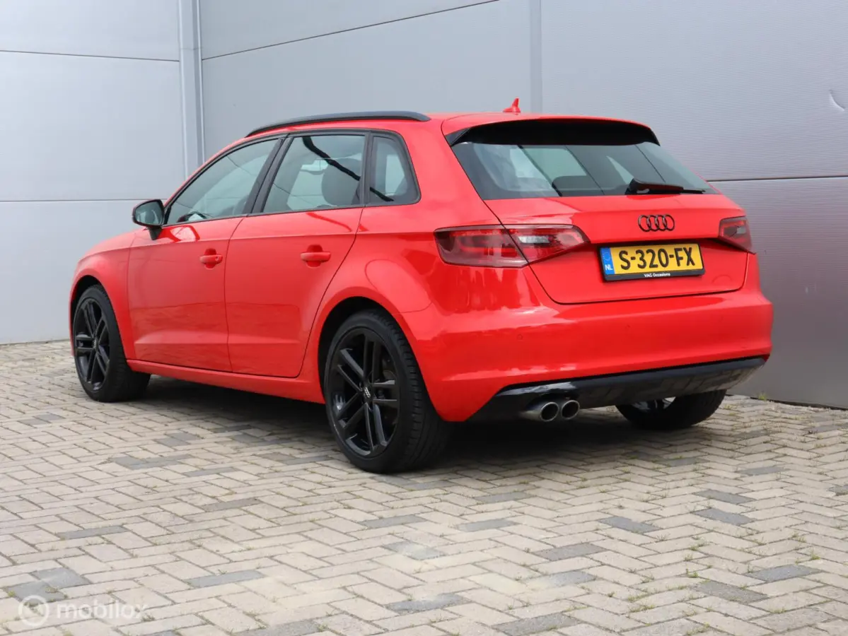 1.8 TFSI quattro S Line Automaat LED Leer