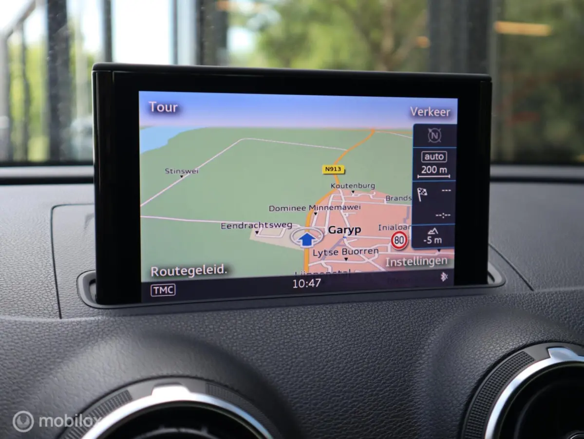 1.8 TFSI quattro S Line Automaat LED Leer