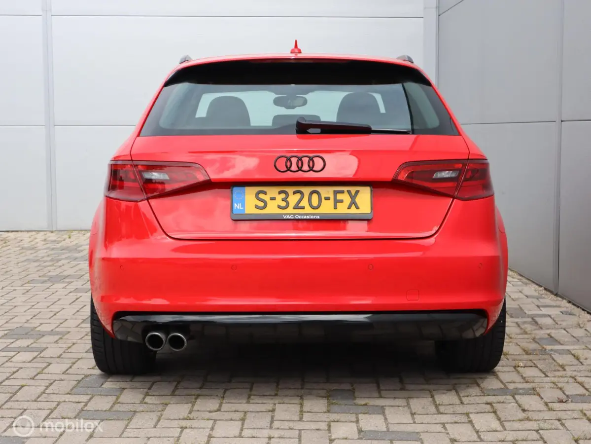 1.8 TFSI quattro S Line Automaat LED Leer