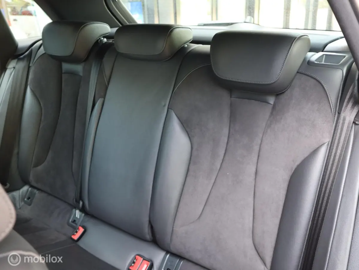 1.8 TFSI quattro S Line Automaat LED Leer