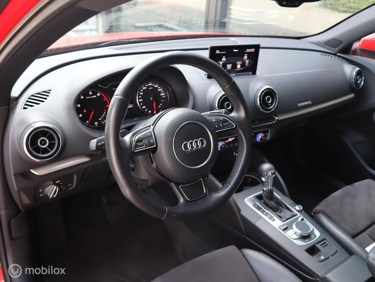 1.8 TFSI quattro S Line Automaat LED Leer