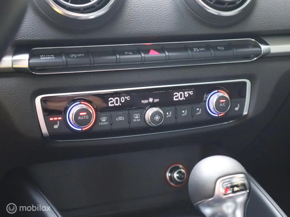 1.8 TFSI quattro S Line Automaat LED Leer