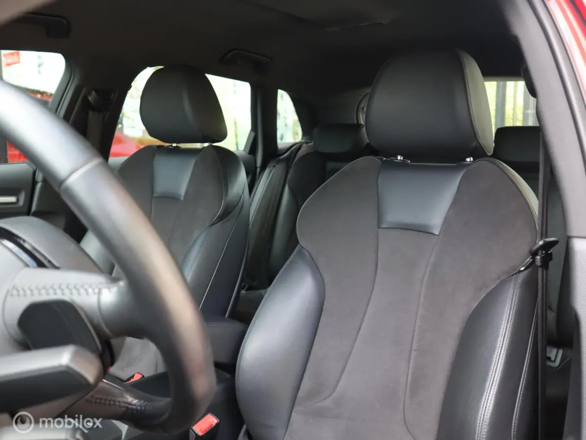 1.8 TFSI quattro S Line Automaat LED Leer