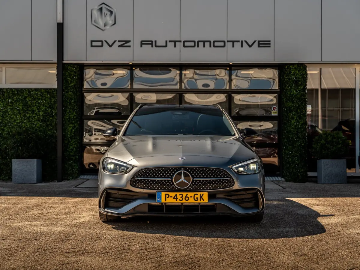 180 AMG Line | Premium Pack | 19” AMG | Head-Up | Pano | BTW
