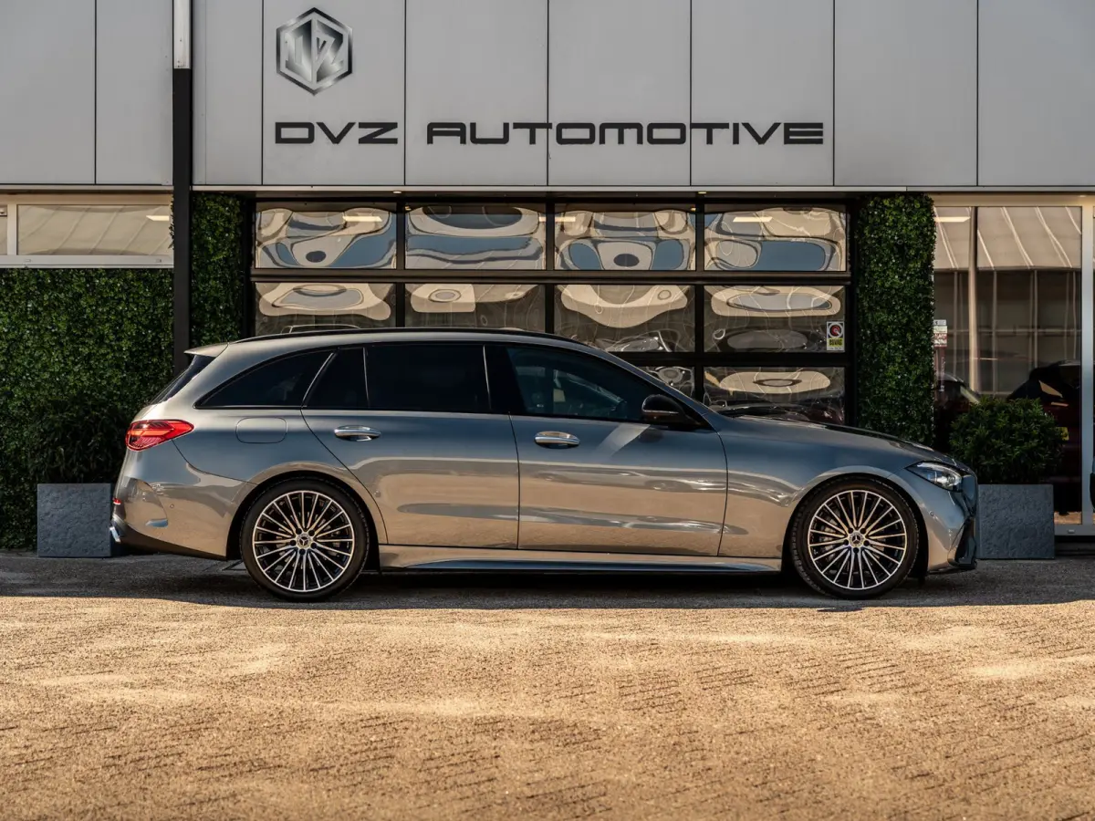 180 AMG Line | Premium Pack | 19” AMG | Head-Up | Pano | BTW