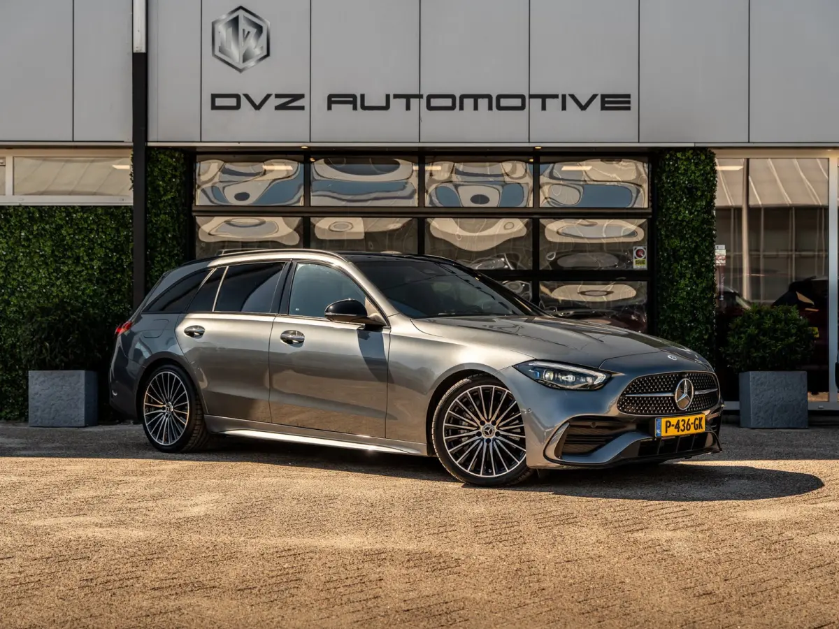 180 AMG Line | Premium Pack | 19” AMG | Head-Up | Pano | BTW