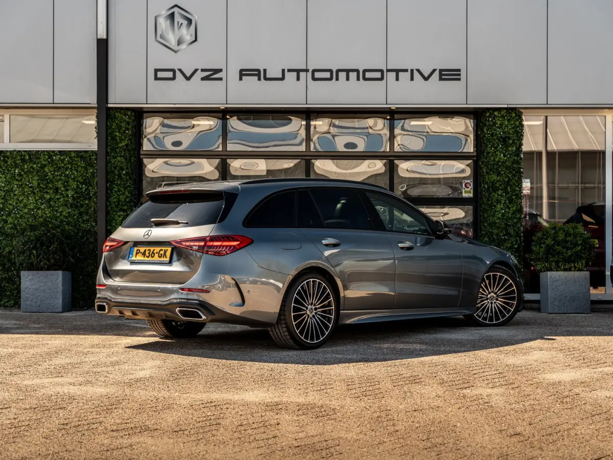 180 AMG Line | Premium Pack | 19” AMG | Head-Up | Pano | BTW