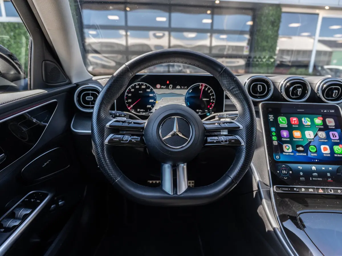 300 e AMG Line | Night | 360 Cam | Trekhaak | BTW