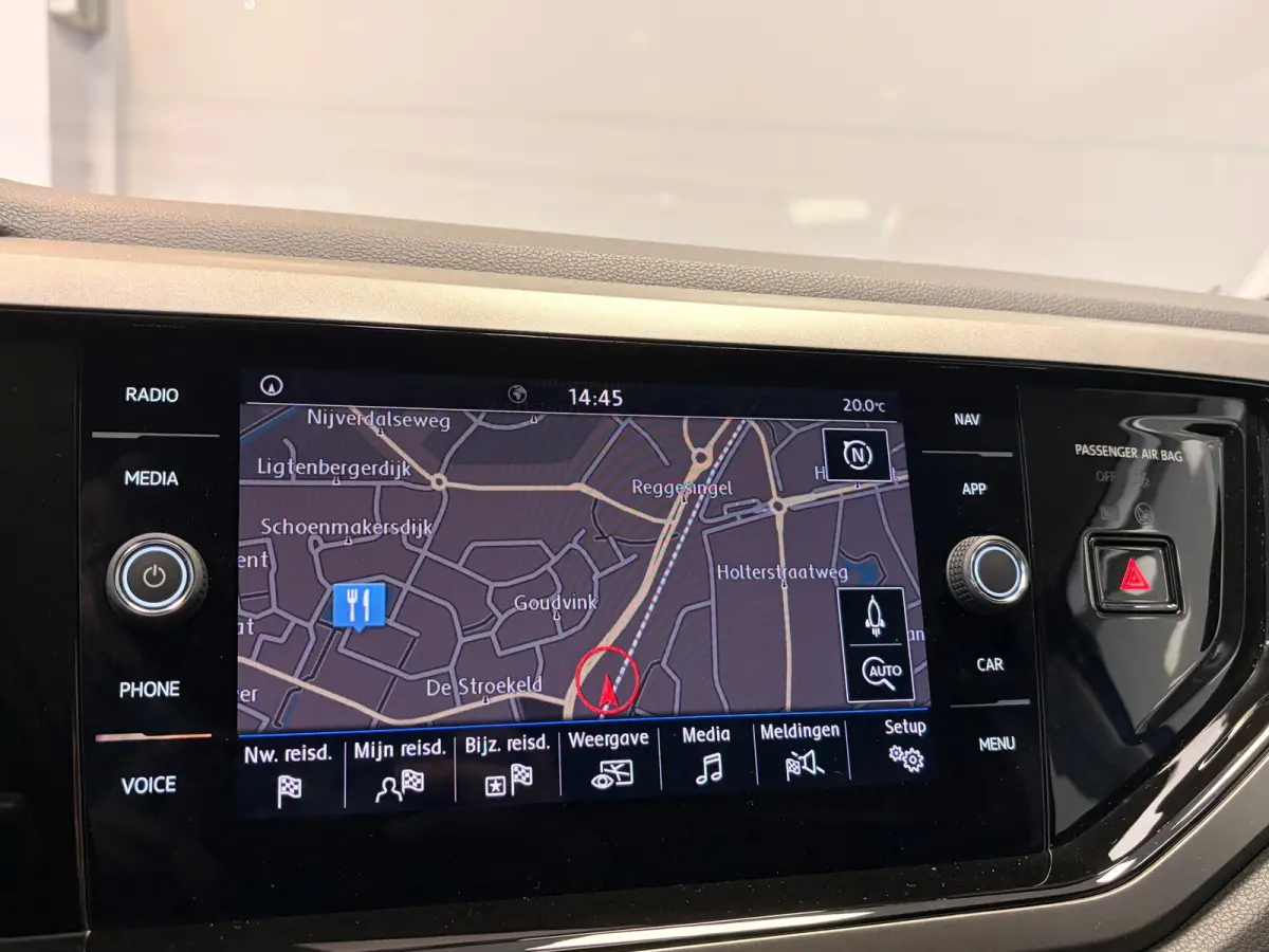 1.0 TSI Comfortline | NAVI | CRUISE | CAR PLAY |LMV |