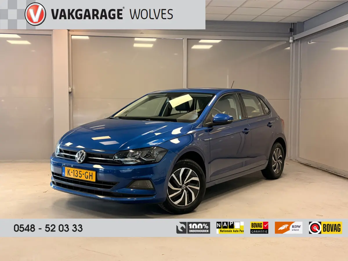 1.0 TSI Comfortline | NAVI | CRUISE | CAR PLAY |LMV |