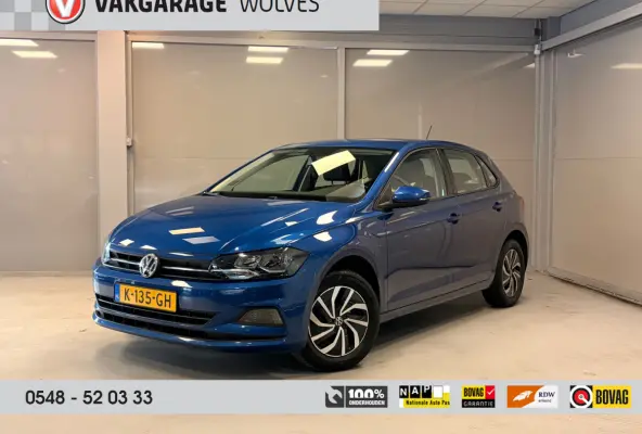 1.0 TSI Comfortline | NAVI | CRUISE | CAR PLAY |LMV |