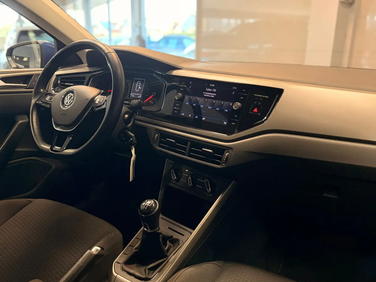 1.0 TSI Comfortline | NAVI | CRUISE | CAR PLAY |LMV |