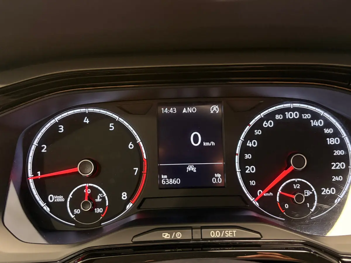 1.0 TSI Comfortline | NAVI | CRUISE | CAR PLAY |LMV |