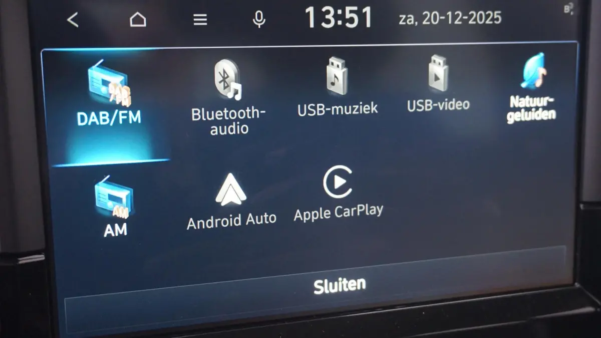 1.0 Comfort Smart 5-zits Automaat Stoel- / Stuurverwarming | Navigatie | Achteruitrijcamera