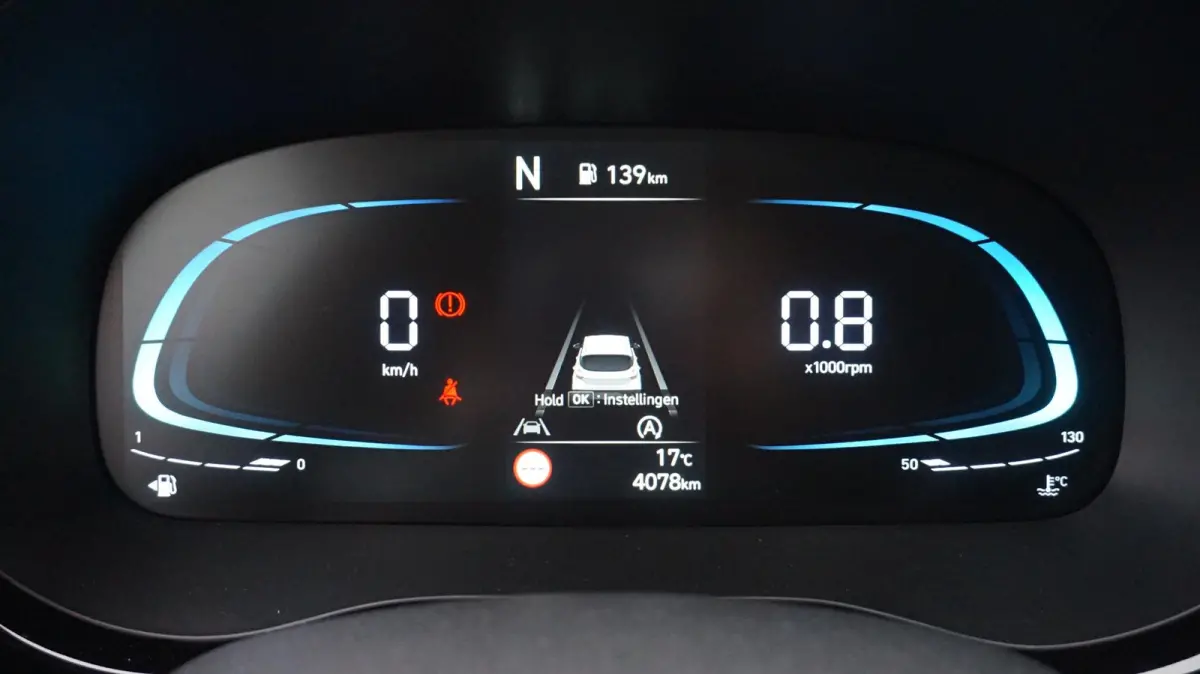 1.0 Comfort Smart 5-zits Automaat Stoel- / Stuurverwarming | Navigatie | Achteruitrijcamera