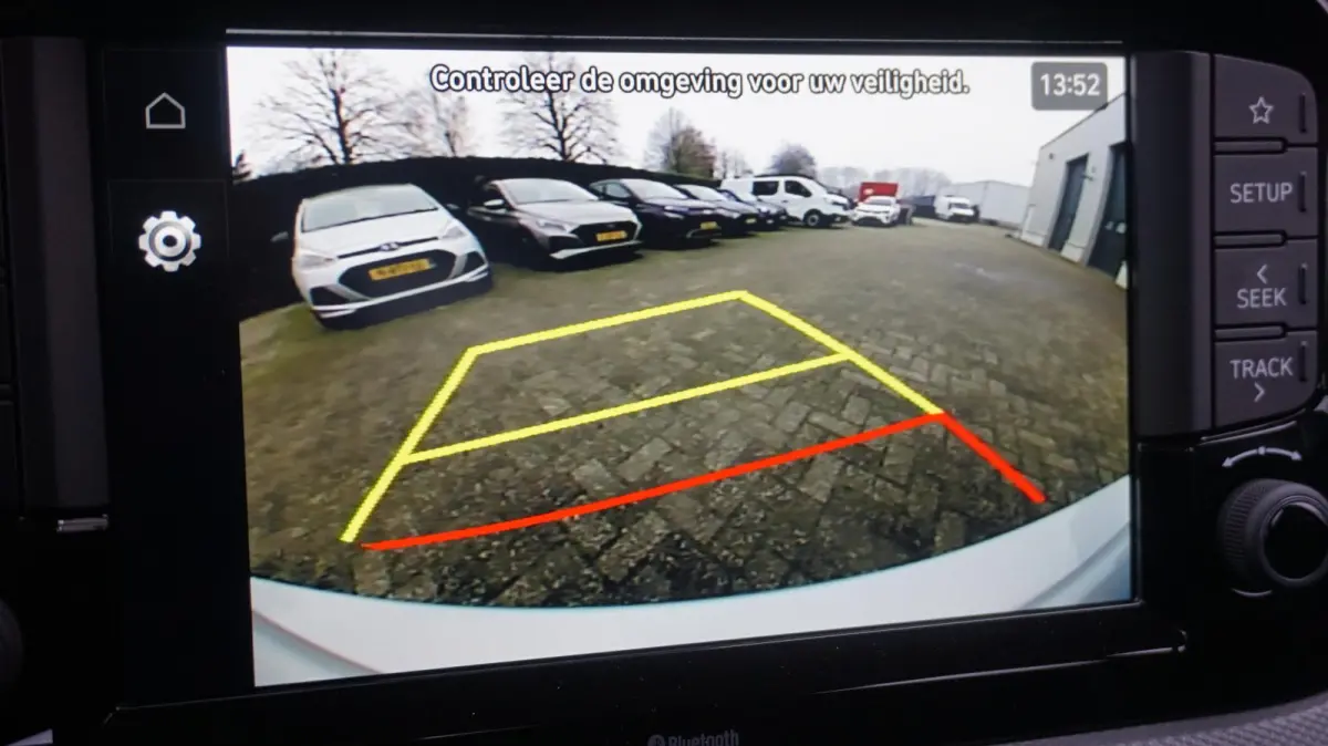 1.0 Comfort Smart 5-zits Automaat Stoel- / Stuurverwarming | Navigatie | Achteruitrijcamera
