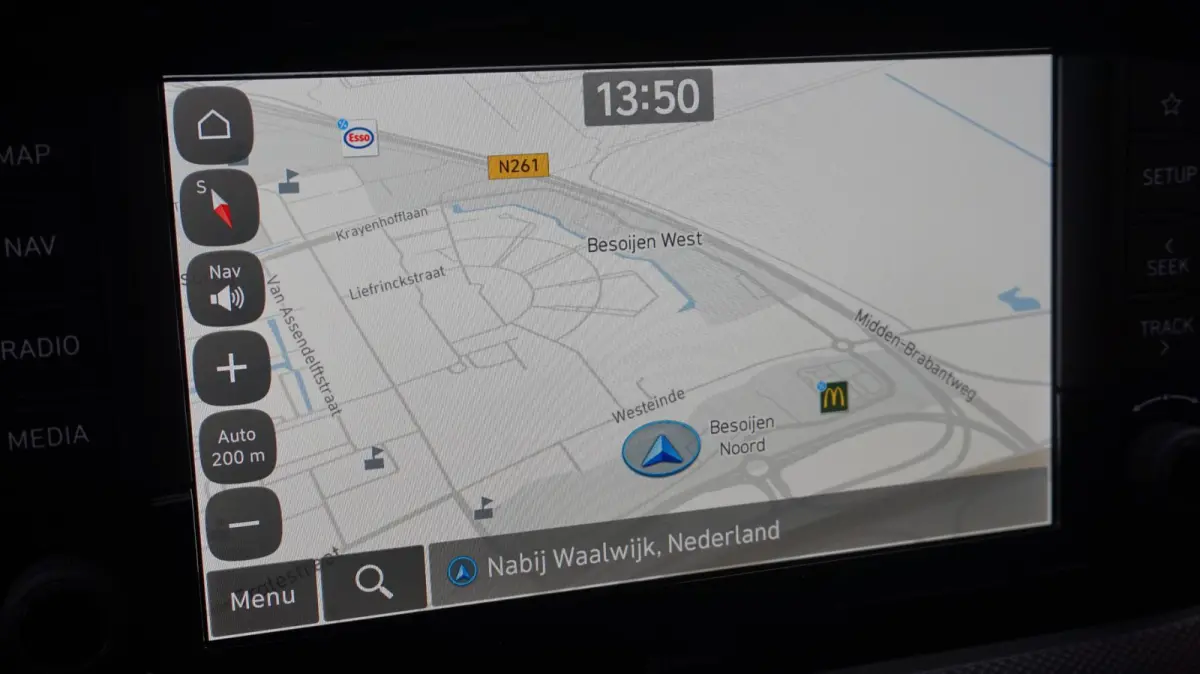 1.0 Comfort Smart 5-zits Automaat Stoel- / Stuurverwarming | Navigatie | Achteruitrijcamera