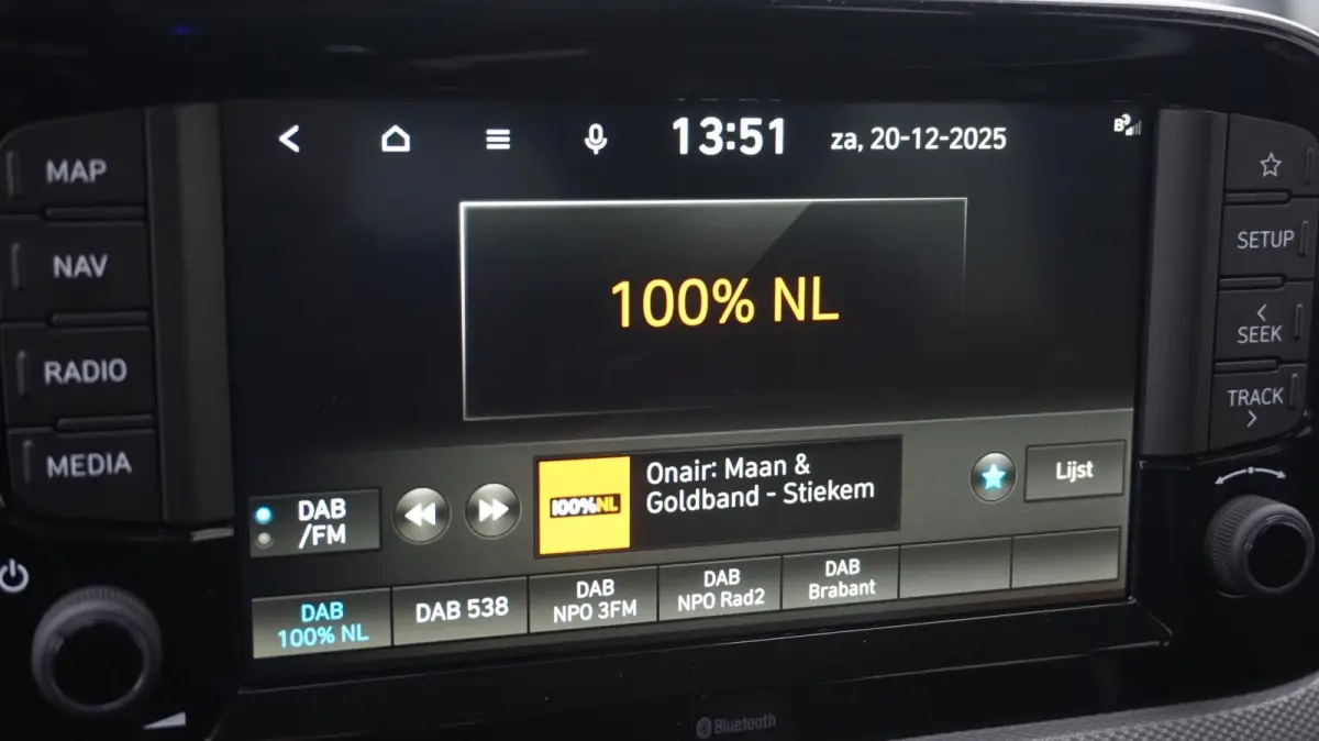 1.0 Comfort Smart 5-zits Automaat Stoel- / Stuurverwarming | Navigatie | Achteruitrijcamera