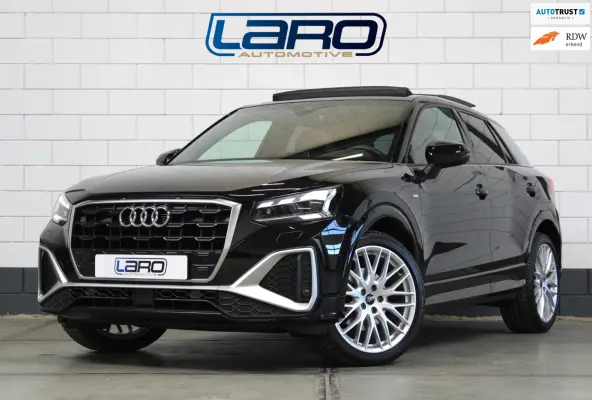35 TFSI 3x S-Line |Pano Virtual B&O Matrix Cam Sfeer ACC Keyless