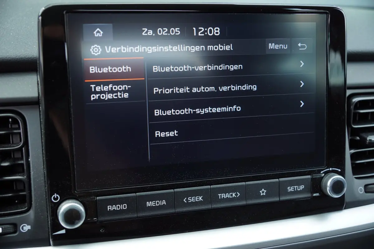 1.0 T-GDi MHEV ComfortLine 2021 Airco Carplay Lane assist Android auto
