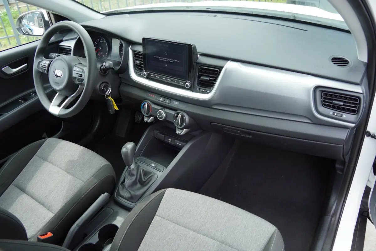 1.0 T-GDi MHEV ComfortLine 2021 Airco Carplay Lane assist Android auto