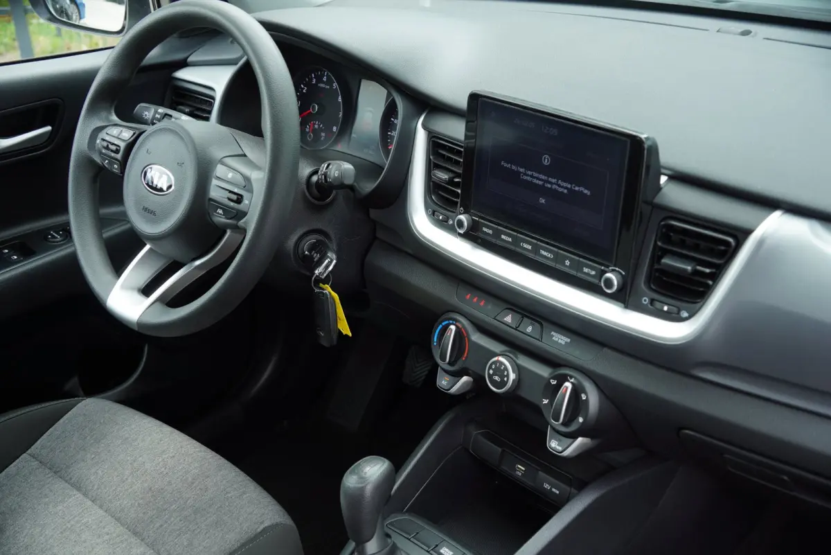 1.0 T-GDi MHEV ComfortLine 2021 Airco Carplay Lane assist Android auto