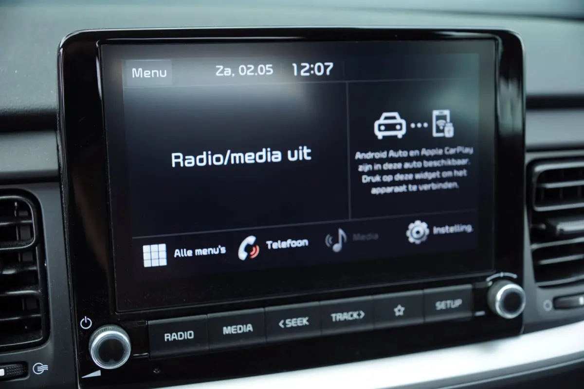 1.0 T-GDi MHEV ComfortLine 2021 Airco Carplay Lane assist Android auto