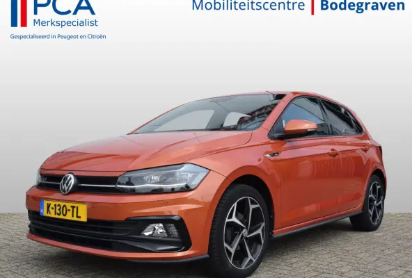 1.0 TSI R-Line | 95PK | Cruise Control | Beats Audio