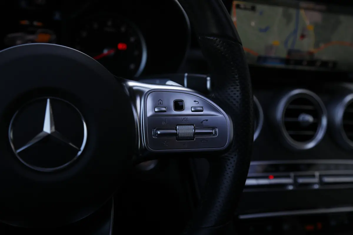 4MATIC AMG*Perfect Onderh.*Pano/Elek. Trekhaak/Night/Treeplanken/Diamond Grille/LED/DAB/Camera/Parkeersens.V+A/20 inch LM*