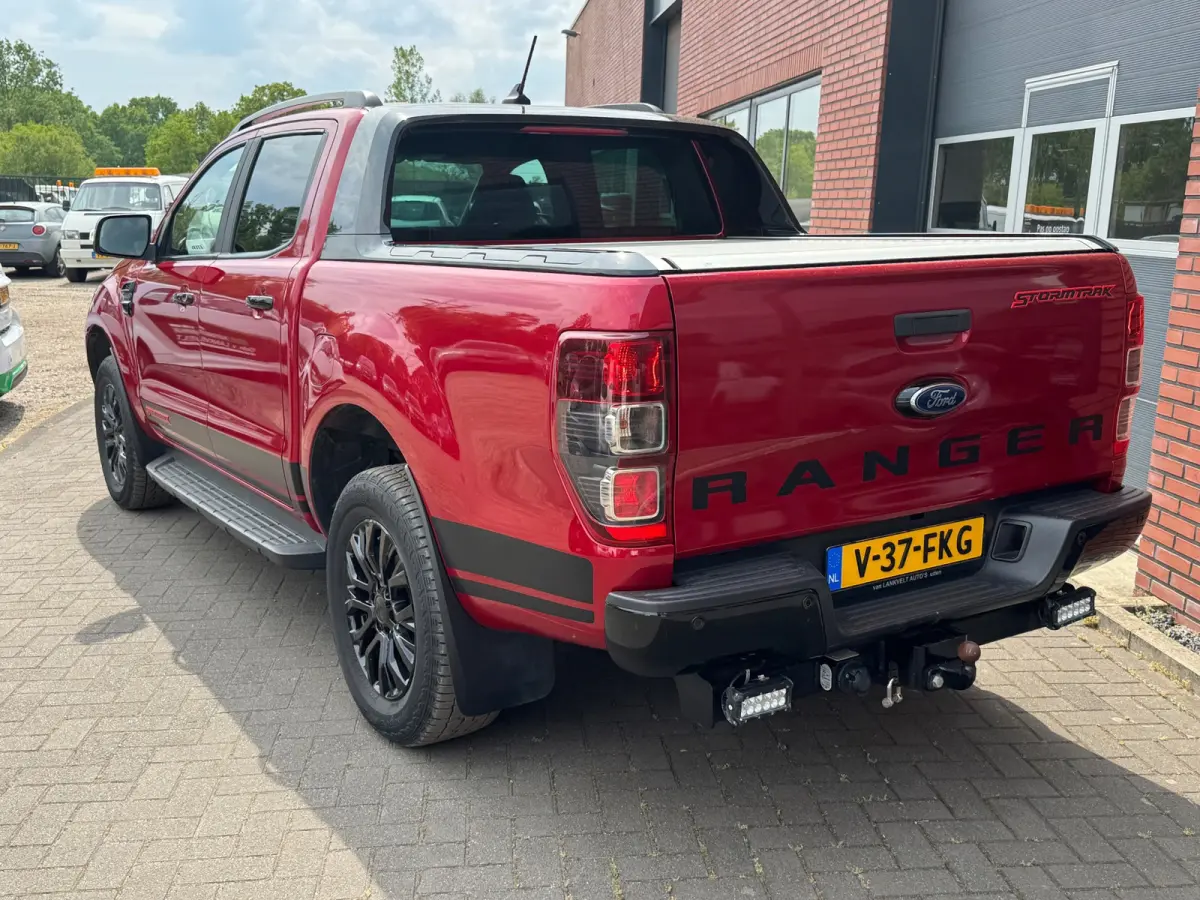 2.0 EcoBlue Wildtrak Supercab Cruise Carplay