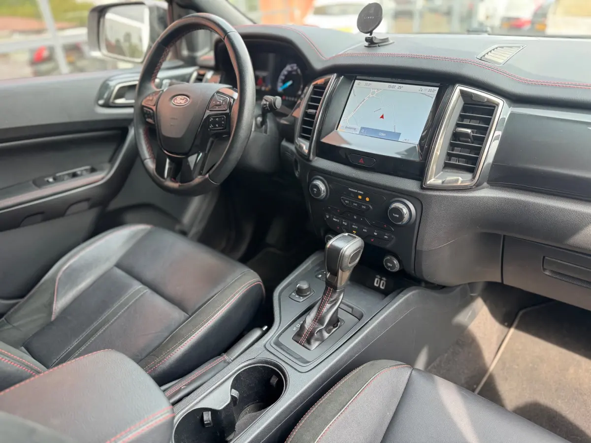 2.0 EcoBlue Wildtrak Supercab Cruise Carplay
