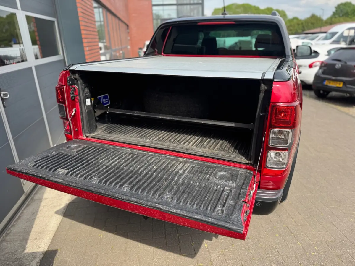 2.0 EcoBlue Wildtrak Supercab Cruise Carplay