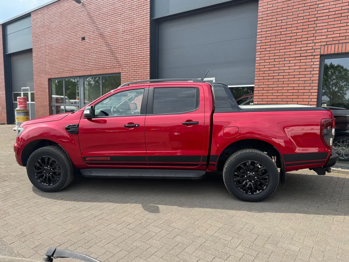 2.0 EcoBlue Wildtrak Supercab Cruise Carplay