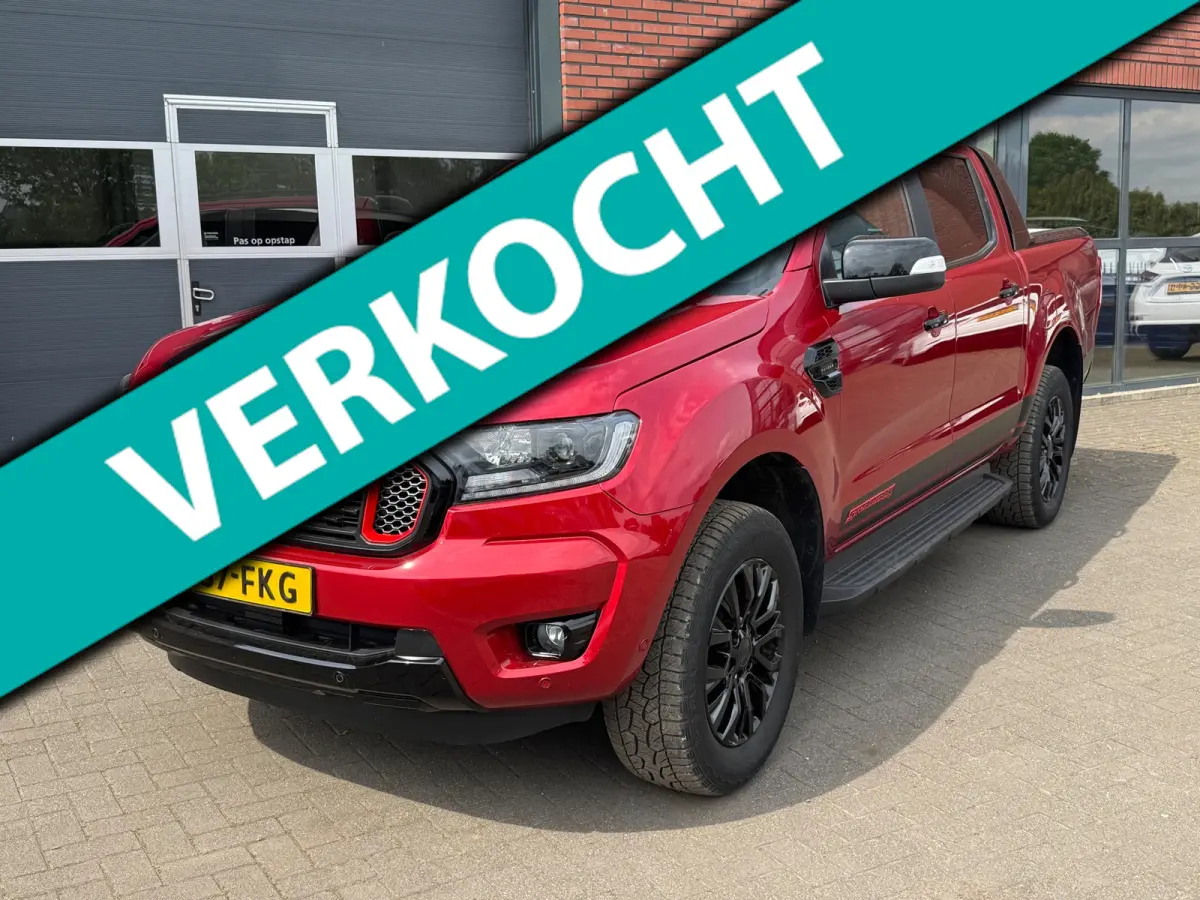 2.0 EcoBlue Wildtrak Supercab Cruise Carplay