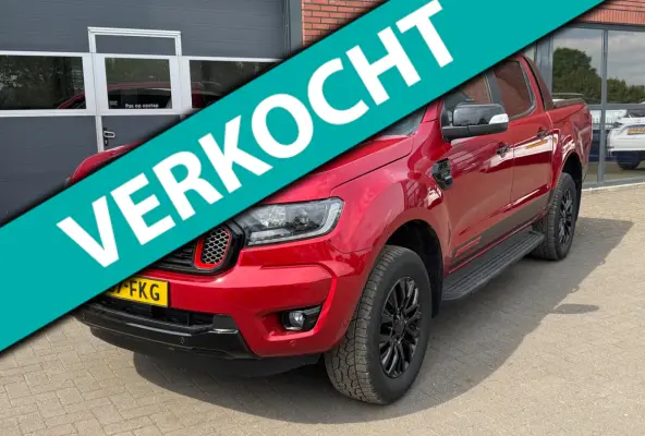 2.0 EcoBlue Wildtrak Supercab Cruise Carplay