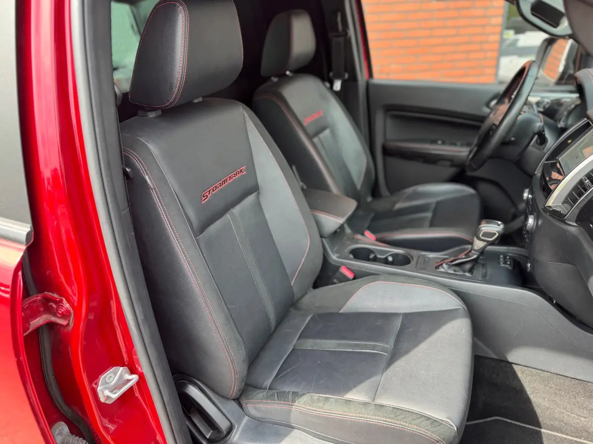 2.0 EcoBlue Wildtrak Supercab Cruise Carplay