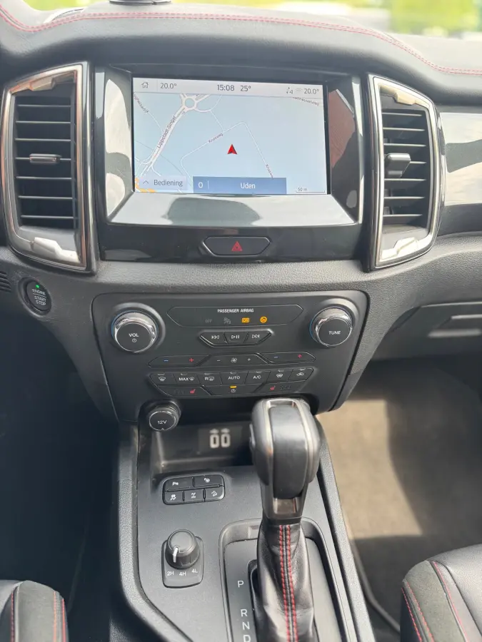 2.0 EcoBlue Wildtrak Supercab Cruise Carplay