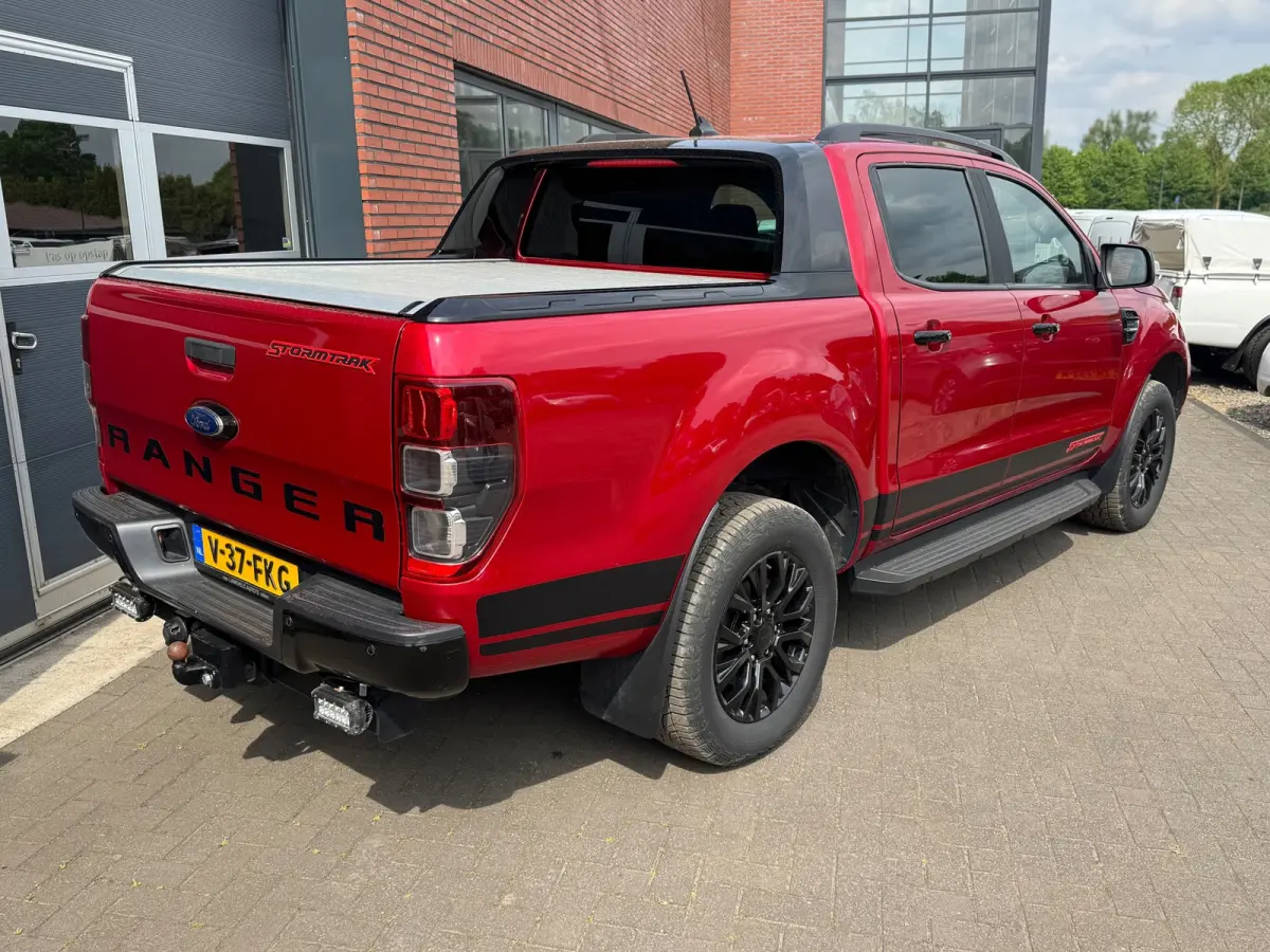 2.0 EcoBlue Wildtrak Supercab Cruise Carplay