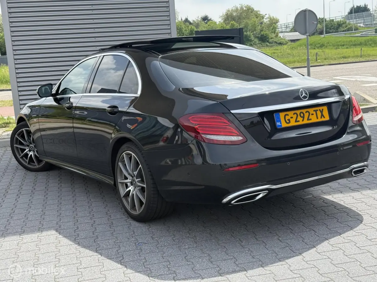 220 d|Amg|Burmester|Pano|Night